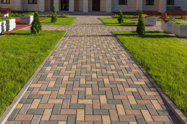 Best Custom Driveway Pavers  in Brookneal, VA